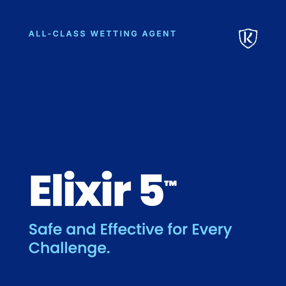Elixir 5™ overview