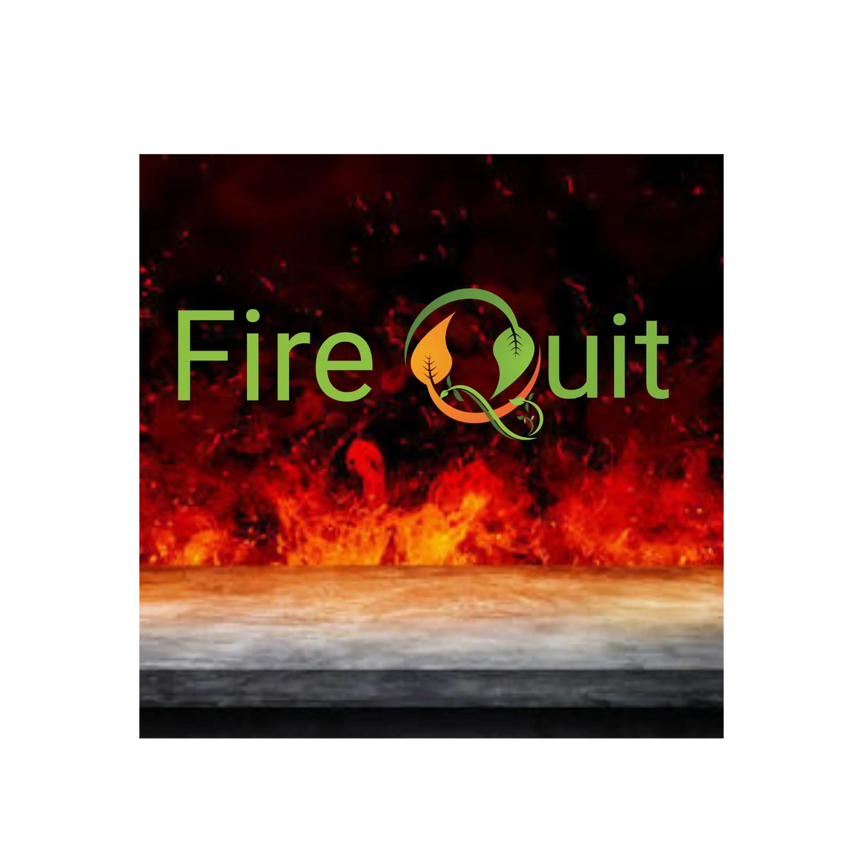 Fire Quit™ | Advanced Wetting Agent for Class A, B, D & K Fires