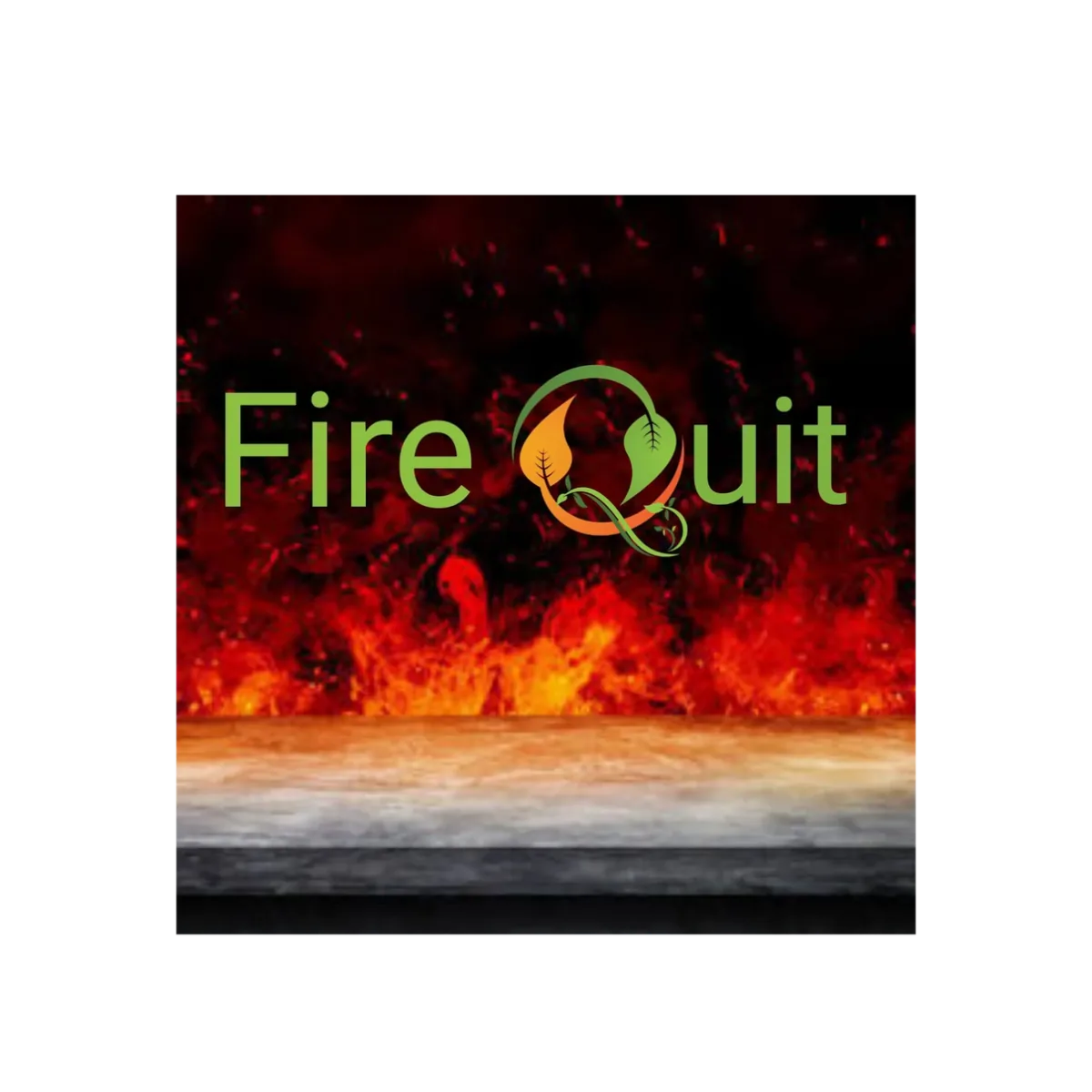 Fire Quit™ Wetting Agent