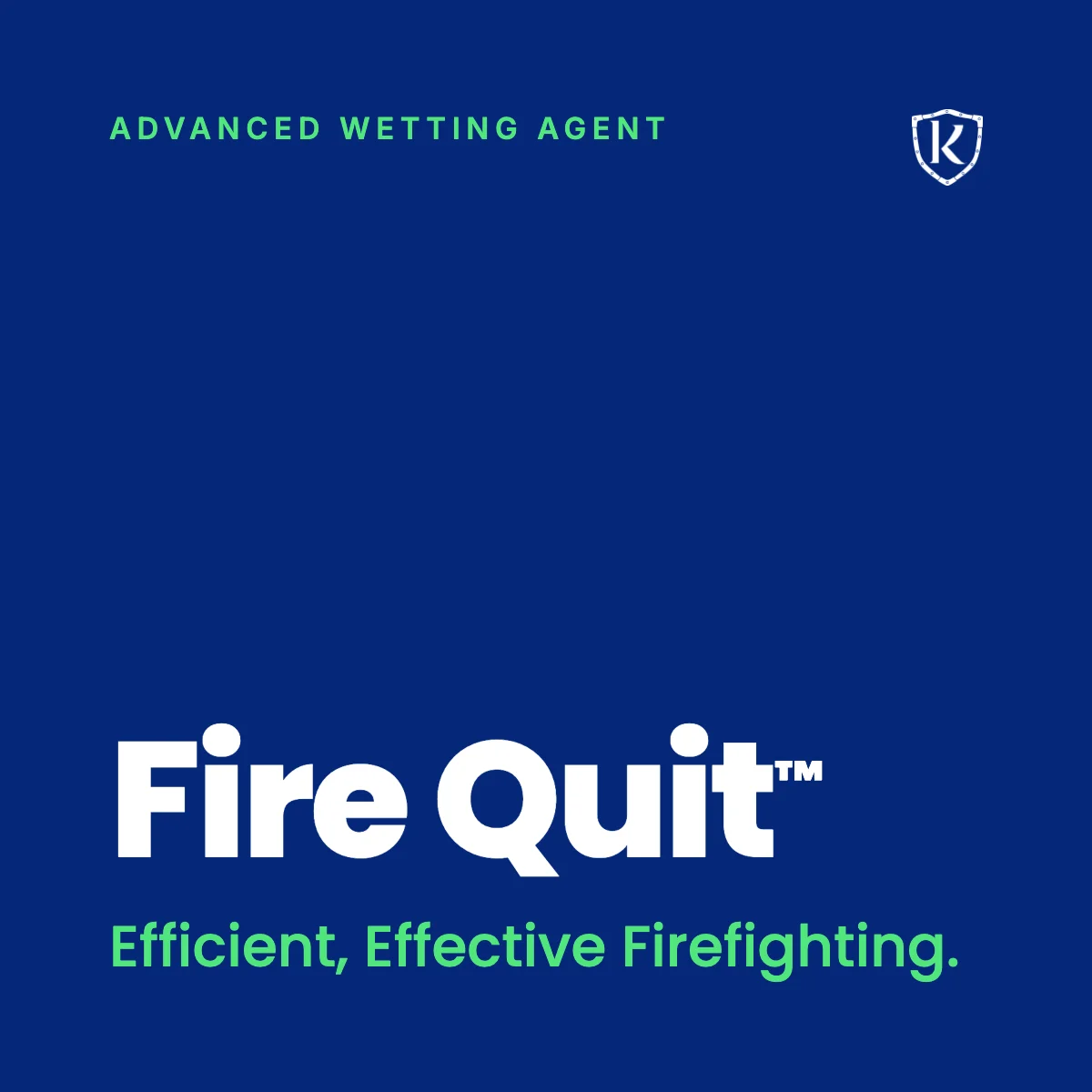Fire Quit™ overview