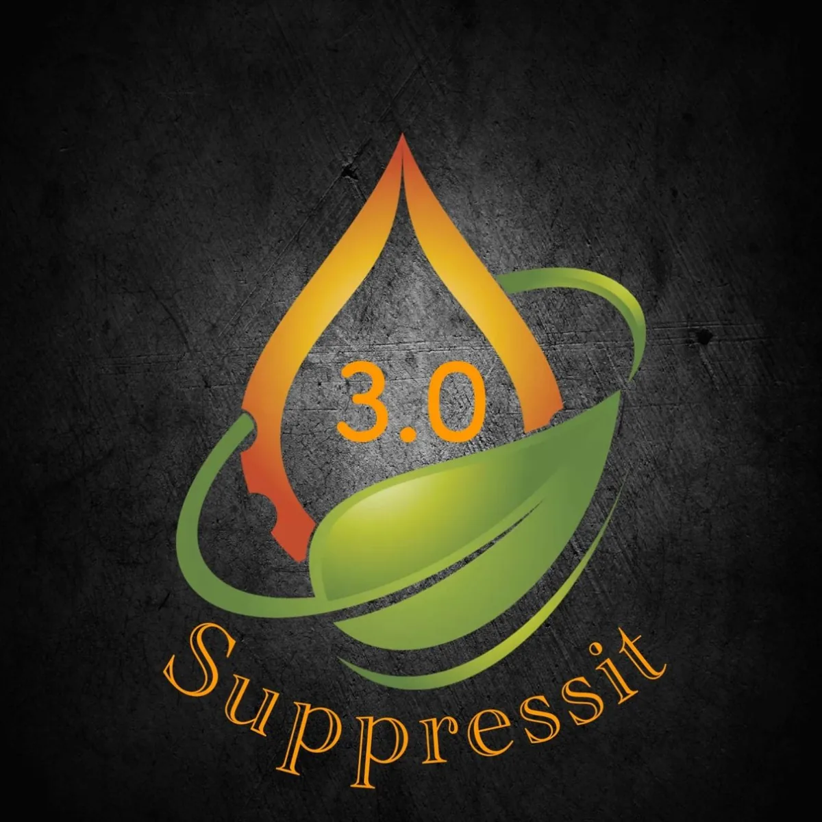 Suppressit™ Non-Fluorinated Foam
