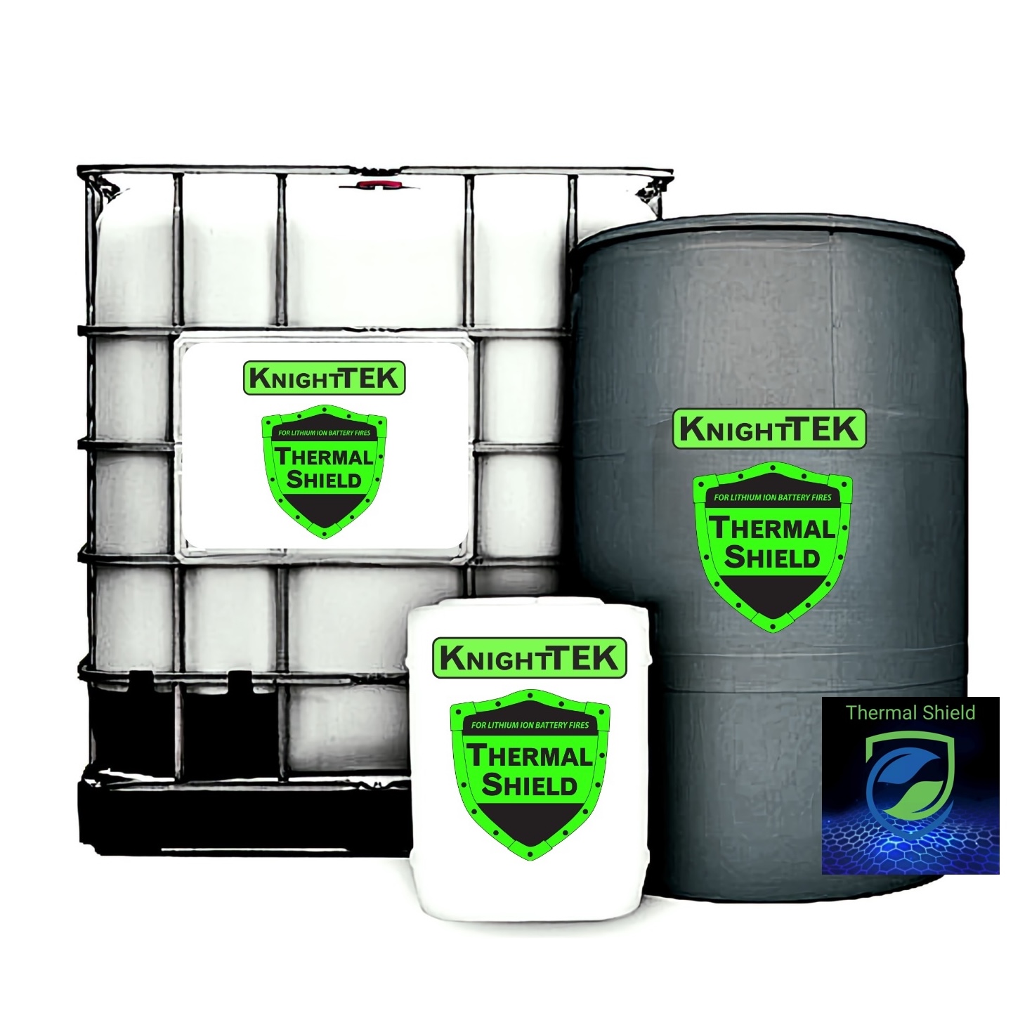 Thermal Shield™ Containment Solution